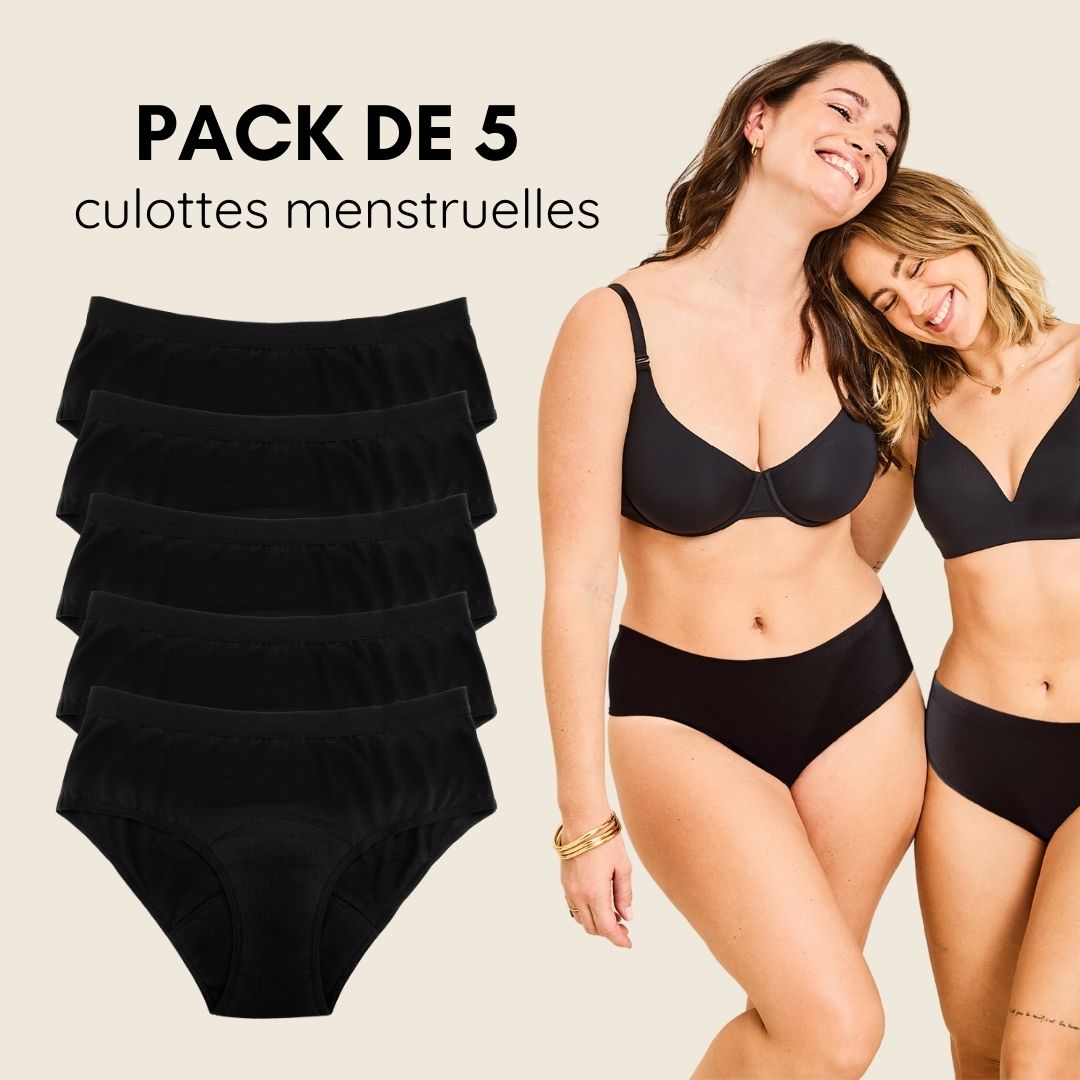 Culotte Lunéa-Elia Lingerie