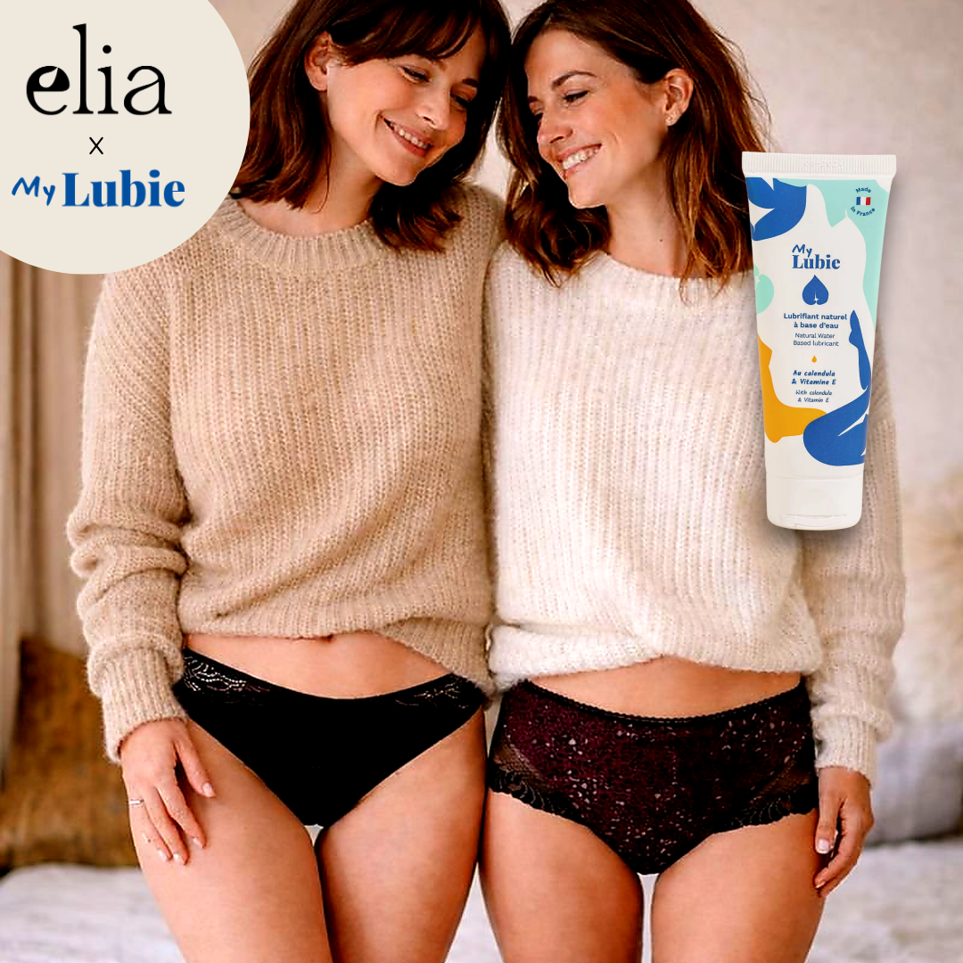 Pack La passionnée Audacieuse-Lingerie-Elia Lingerie