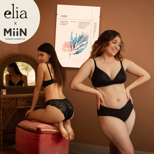Pack L'amoureuse de soi-Lingerie-Elia Lingerie