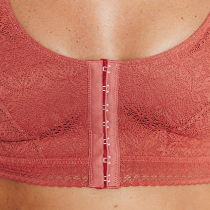 Brassière post-opératoire Sweet Rose-Sous-vêtements-Elia Lingerie