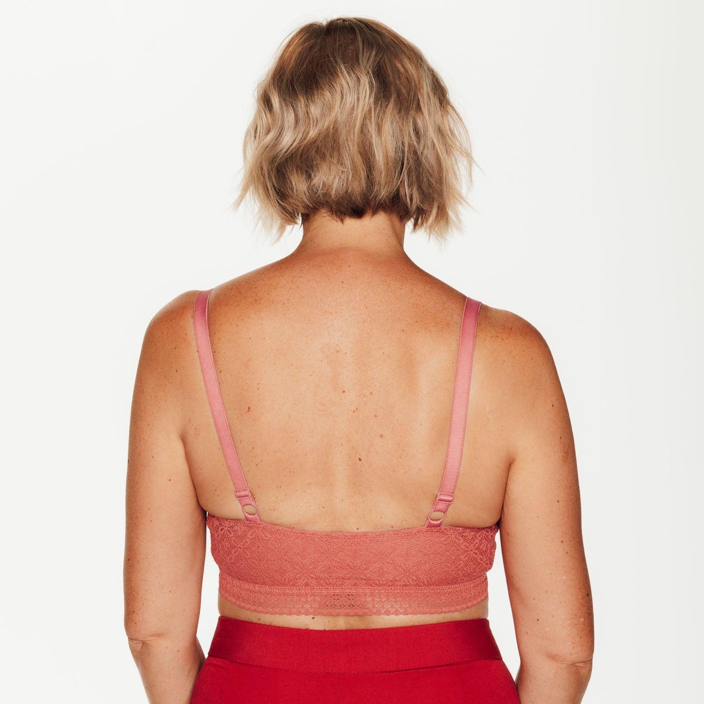 Brassière post-opératoire Sweet Rose-Sous-vêtements-Elia Lingerie