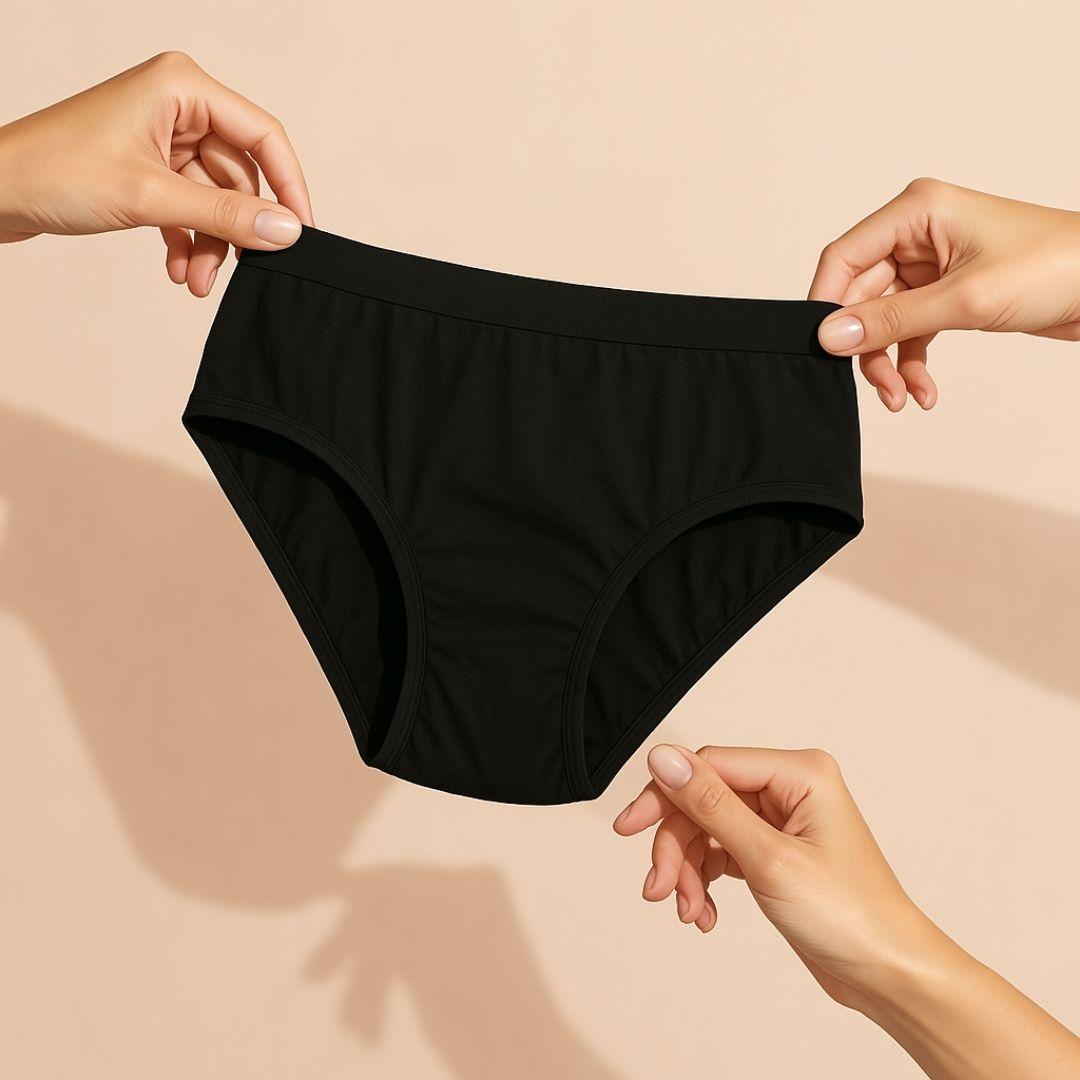 Composez votre Pack Trio Culottes-Lingerie-Elia Lingerie