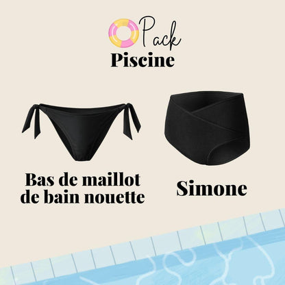 Starter Pack Piscine-Lingerie-Elia Lingerie