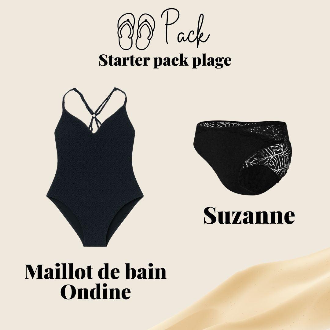 Starter Pack Plage-Lingerie-Elia Lingerie