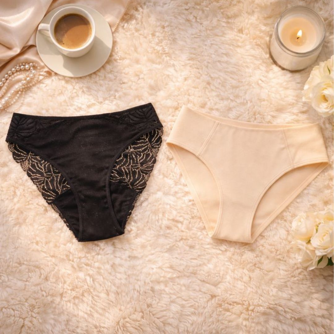 Pack Légereté-Lingerie-Elia Lingerie