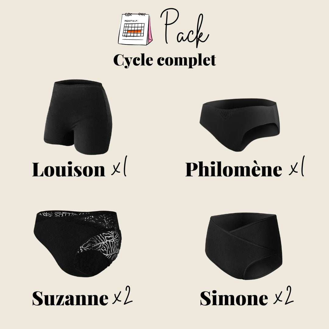 Pack Cycle Complet