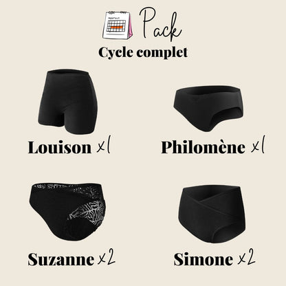 Pack Cycle Complet
