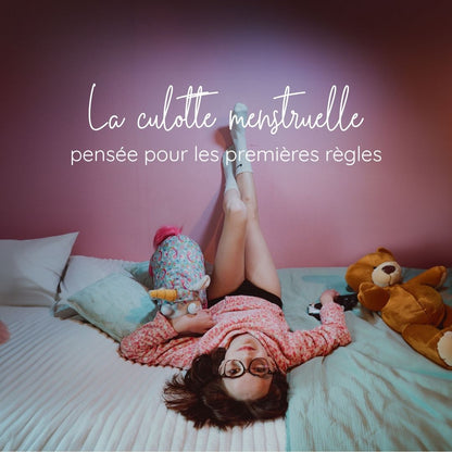 Culotte Ado-Lingerie-Elia Lingerie