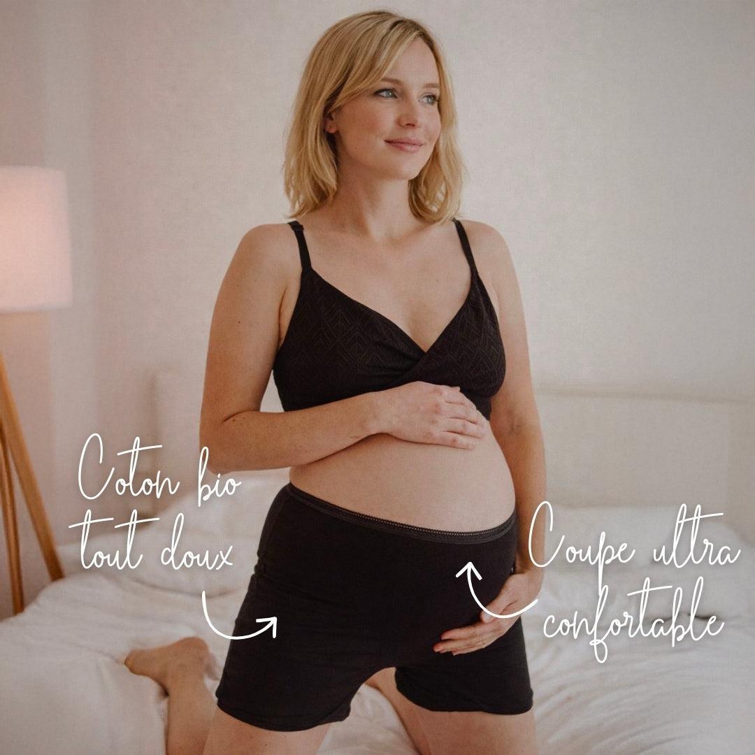 Pack Grossesse-Lingerie-Elia Lingerie