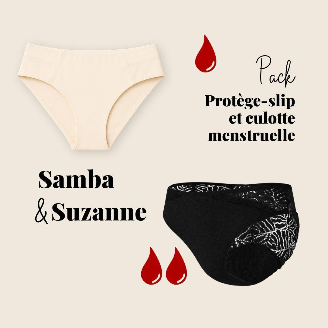 Pack Légereté-Lingerie-Elia Lingerie