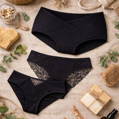 Pack Zéro déchet-Lingerie-Elia Lingerie