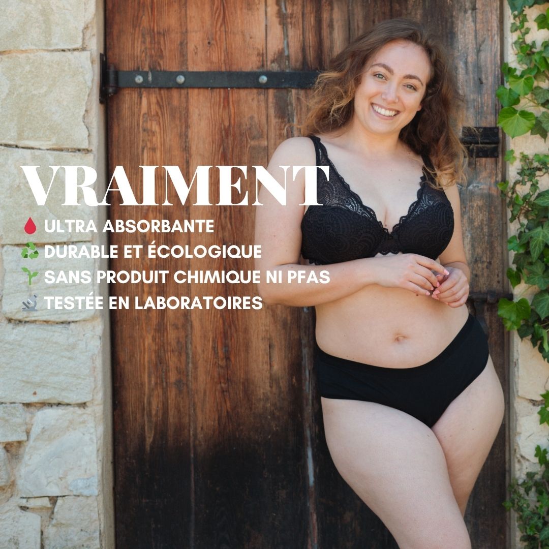 Composez votre Pack Trio Culottes-Lingerie-Elia Lingerie