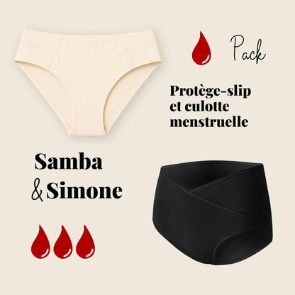 Pack Confort-Lingerie-Elia Lingerie