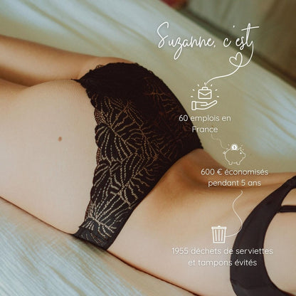 Culotte Suzanne-Lingerie-Elia Lingerie