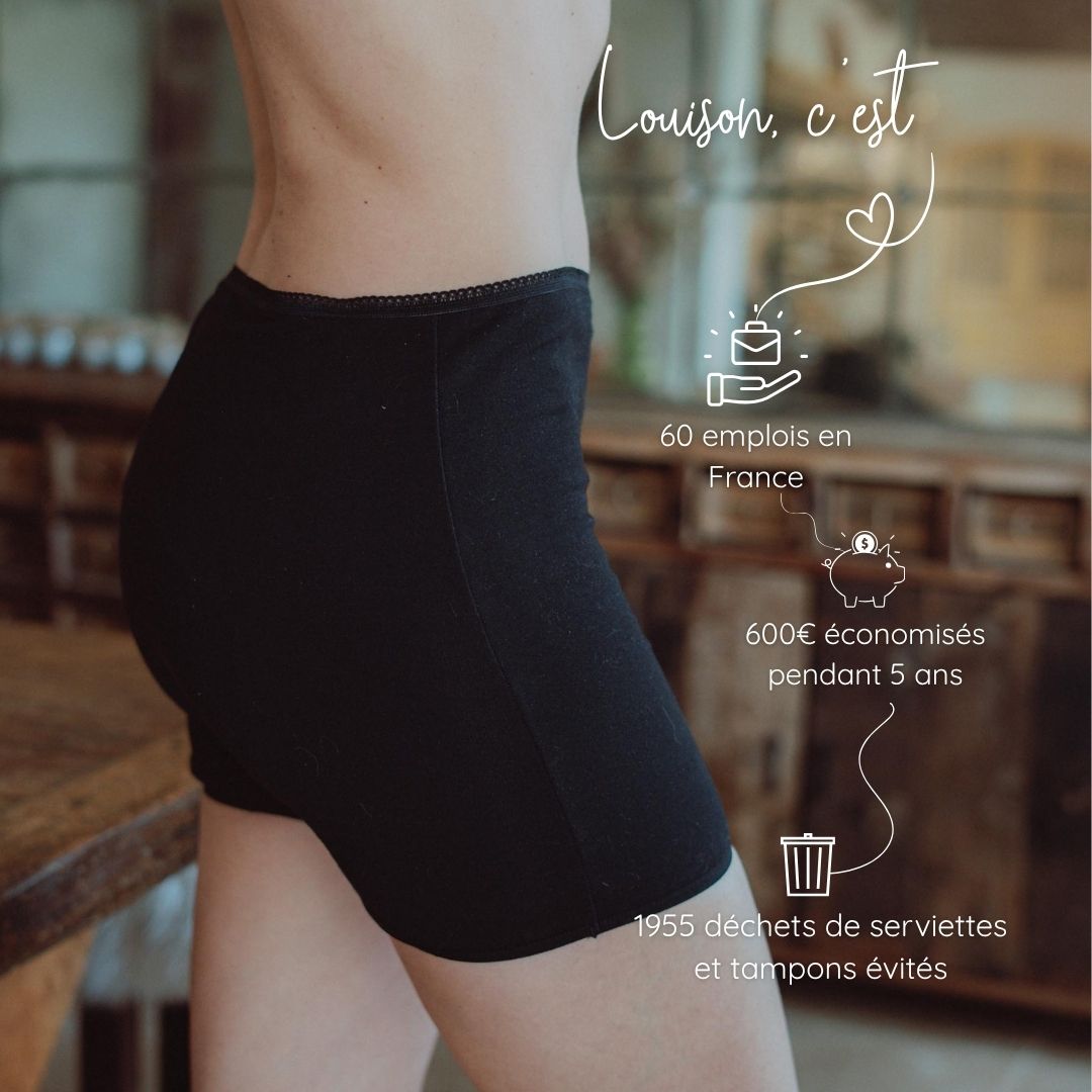 Cycliste Louison-Lingerie-Elia Lingerie