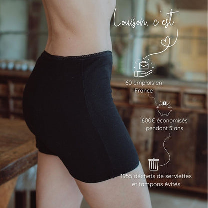 Cycliste Louison-Lingerie-Elia Lingerie