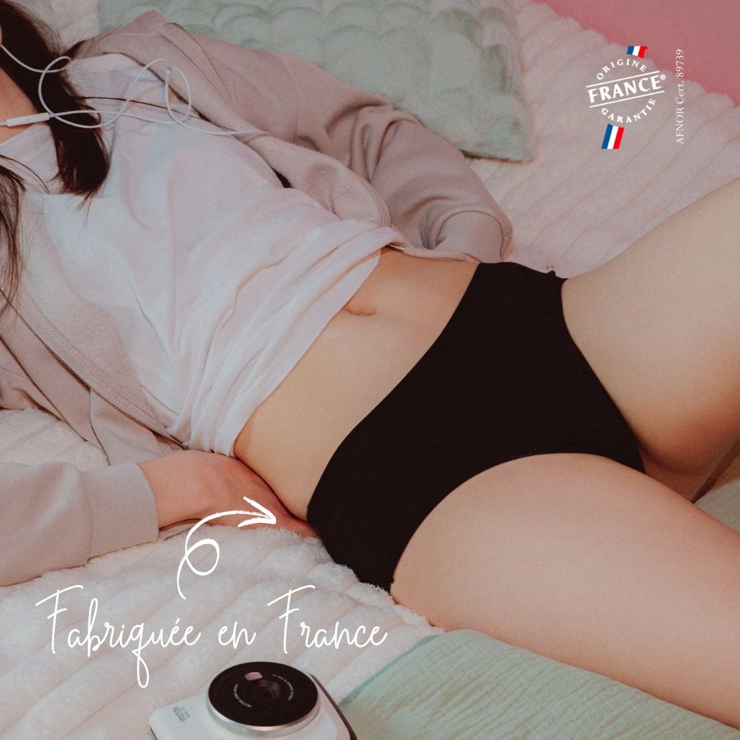 Culotte Ado-Lingerie-Elia Lingerie