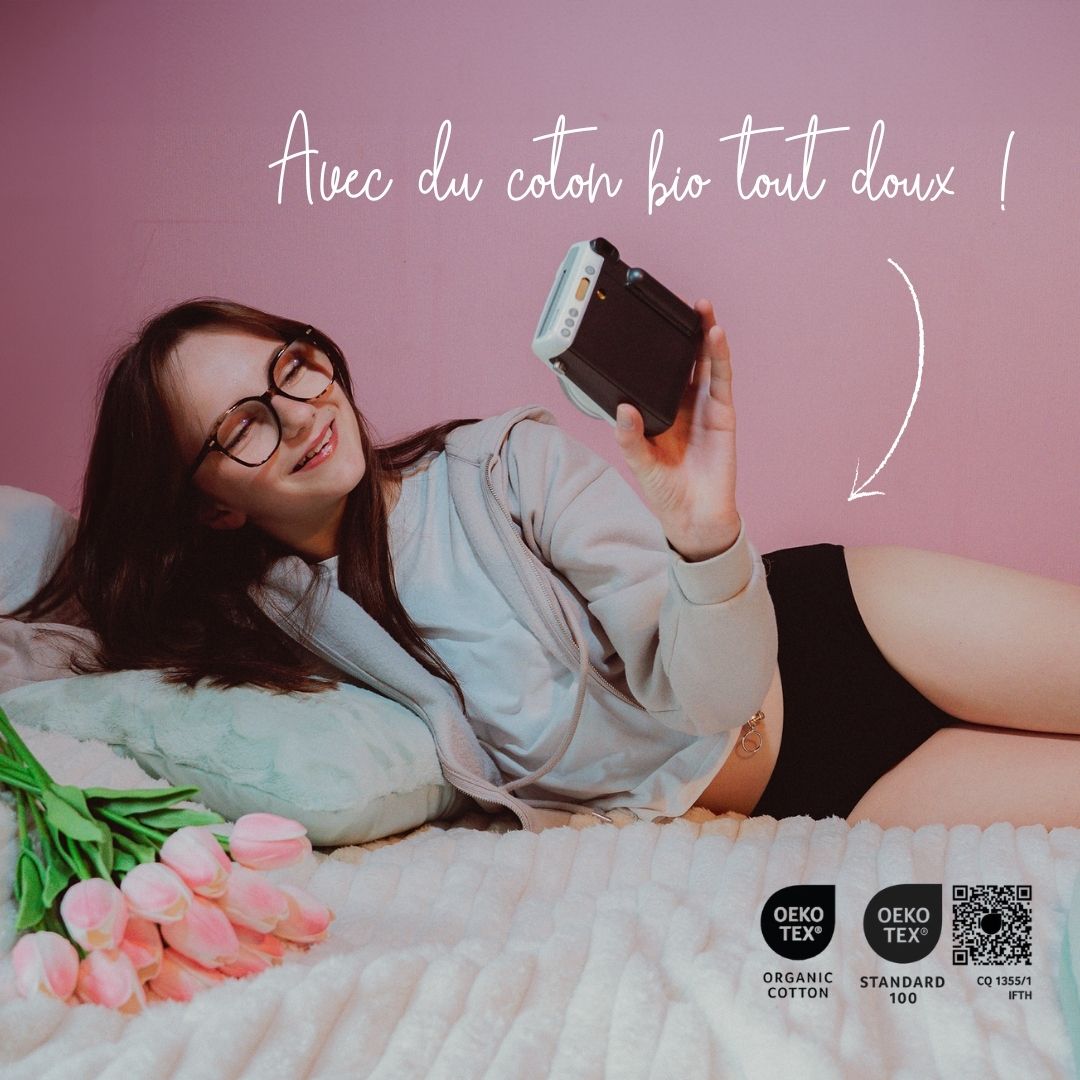 Culotte Ado-Lingerie-Elia Lingerie