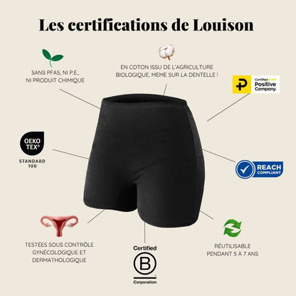 Cycliste Louison-Lingerie-Elia Lingerie