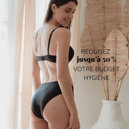 Protège-slip lavable Samba-Lingerie-Elia Lingerie