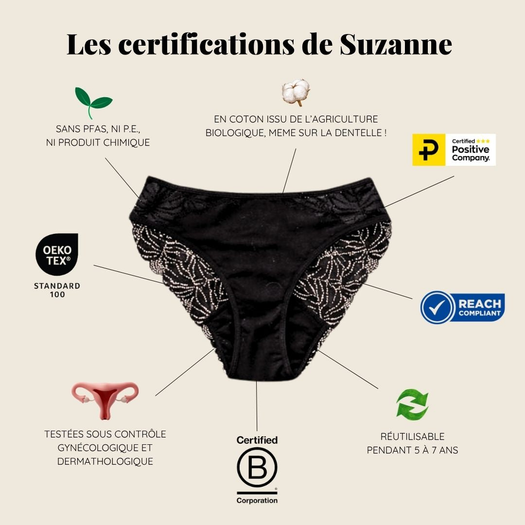 Culotte Suzanne-Lingerie-Elia Lingerie