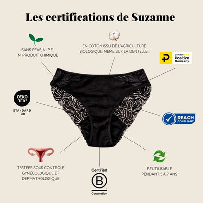 Culotte Suzanne-Lingerie-Elia Lingerie