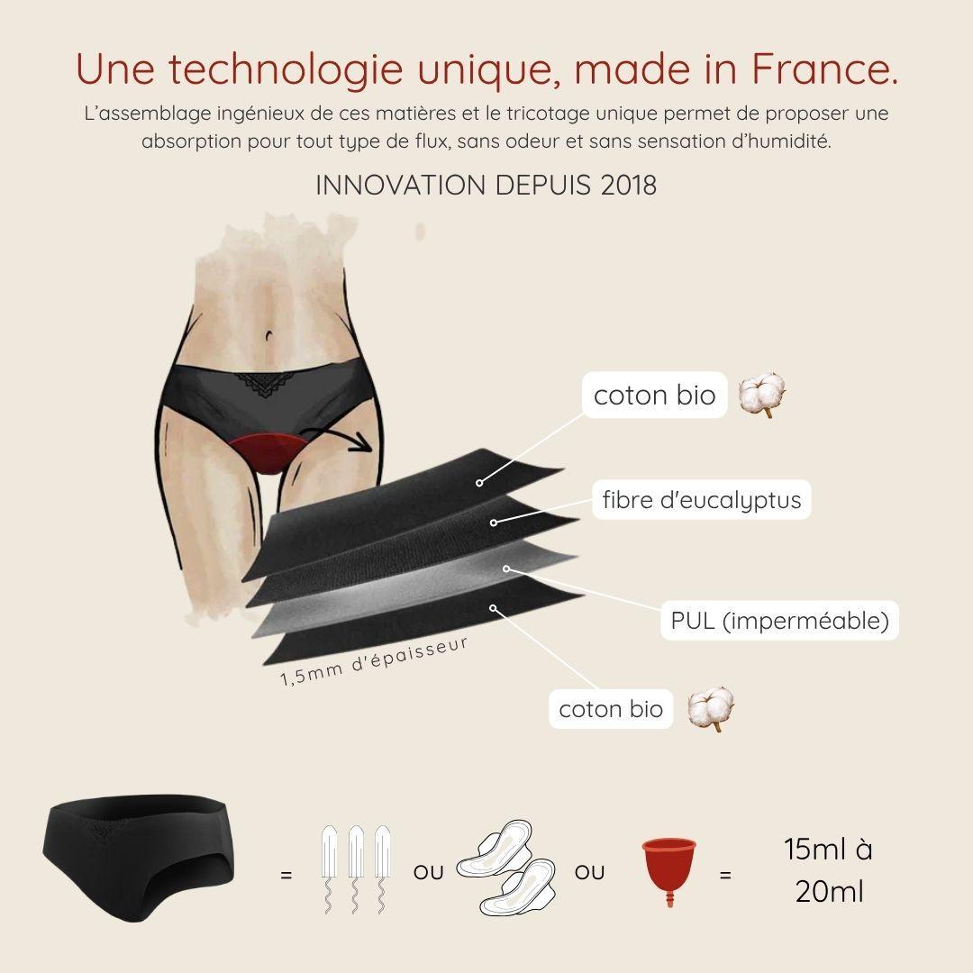 Culotte Philomène-Lingerie-Elia Lingerie