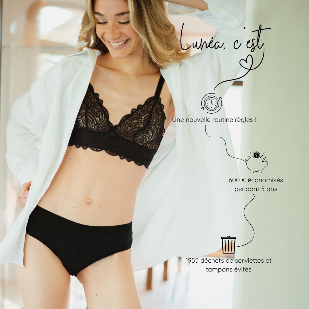 Composez votre Pack Trio Culottes-Lingerie-Elia Lingerie