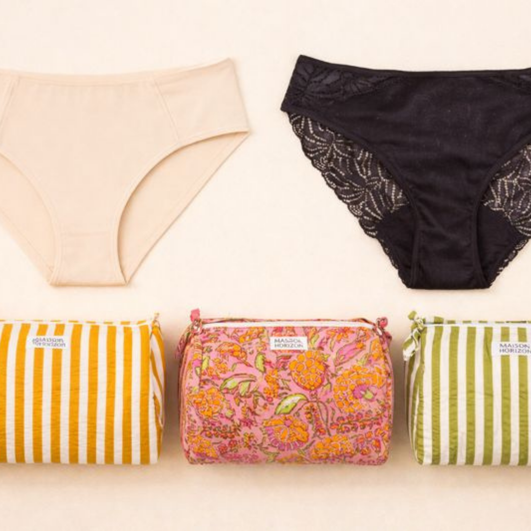 Pack La discrète chic-Lingerie-Elia Lingerie