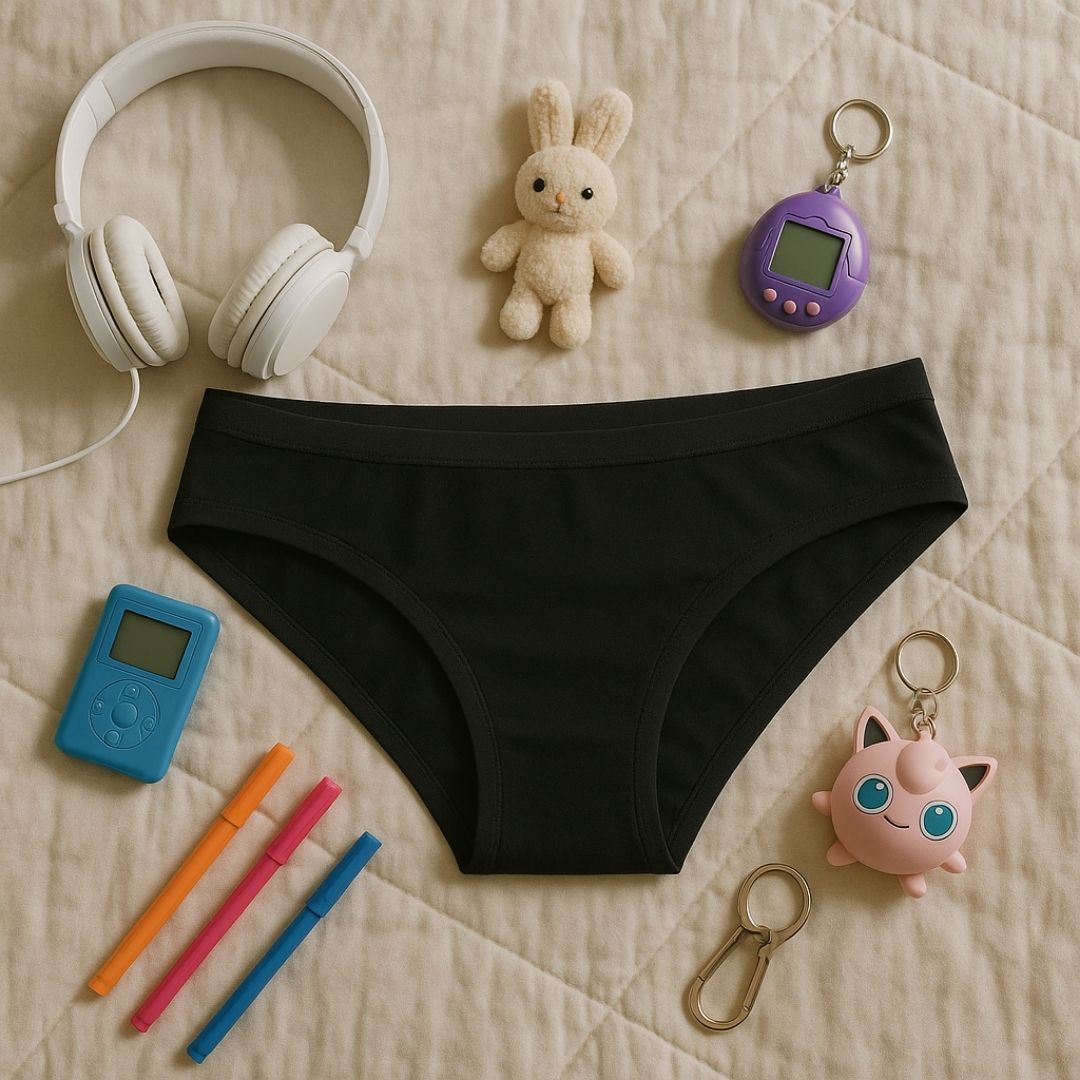 Culotte Ado-Lingerie-Elia Lingerie