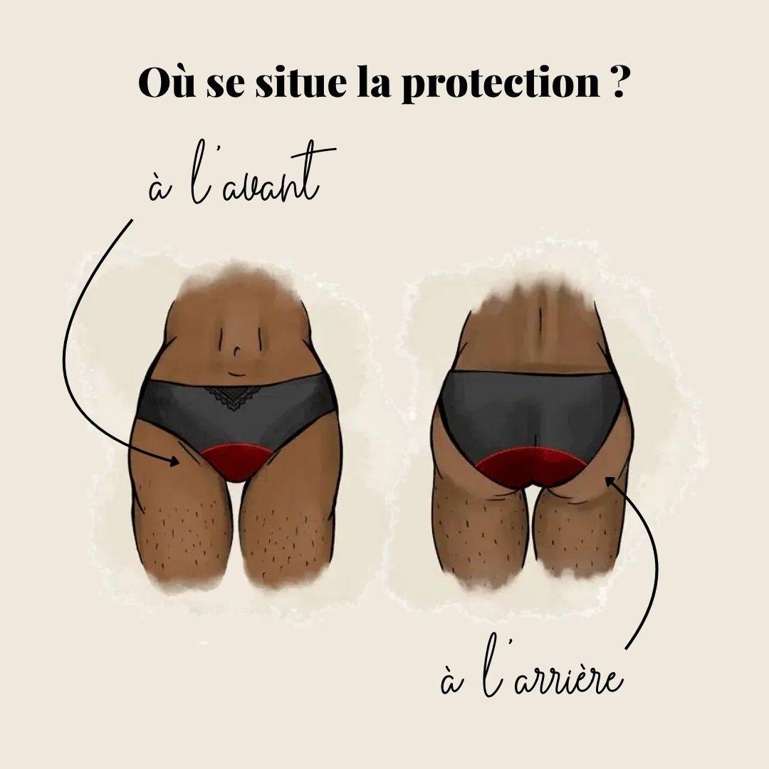 Culotte Philomène-Lingerie-Elia Lingerie