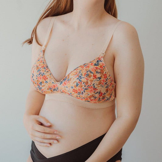 Soutien-gorge de grossesse Salomé-Allaitement-Elia Lingerie