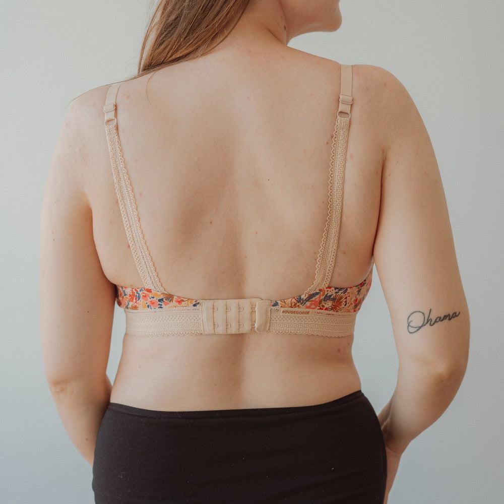 Soutien-gorge de grossesse Salomé-Allaitement-Elia Lingerie