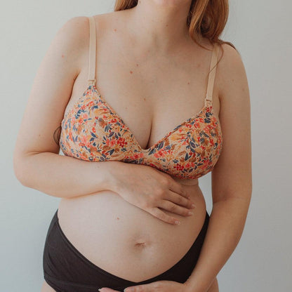Soutien-gorge de grossesse Salomé-Allaitement-Elia Lingerie