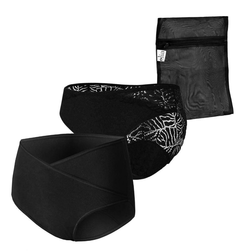 Pack menstruel Fête des Mères-Lingerie-Elia Lingerie