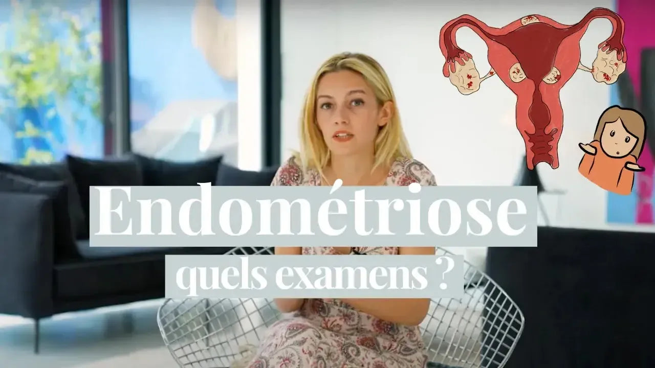 Charger la vidéo : examens endométriose