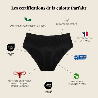 Culotte Ado-Lingerie-Elia Lingerie