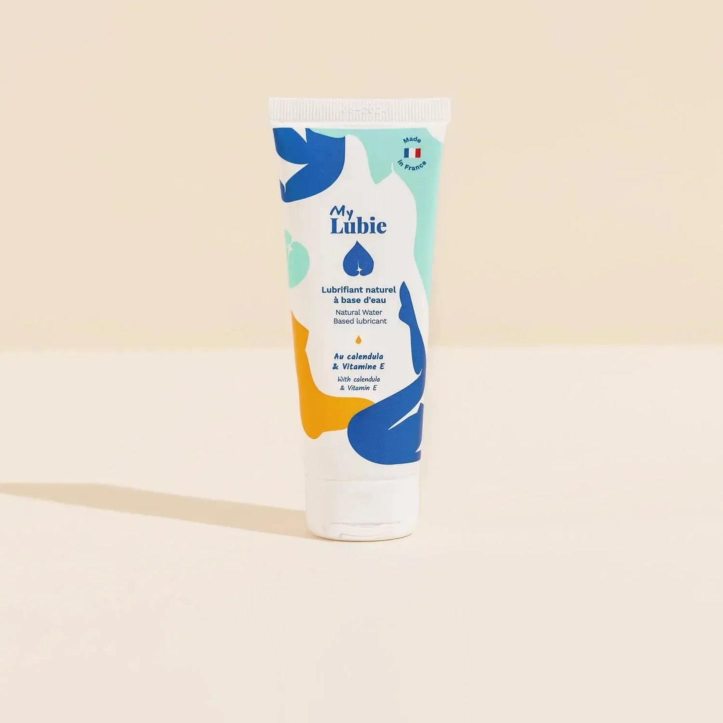 Lubrifiant naturel fluide-Elia Lingerie