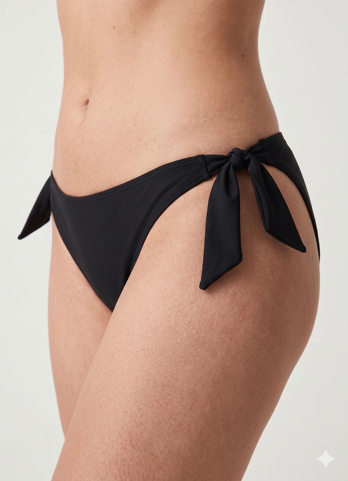 Bas de maillot de bain menstruel nouette Calypso-Bain-Elia Lingerie