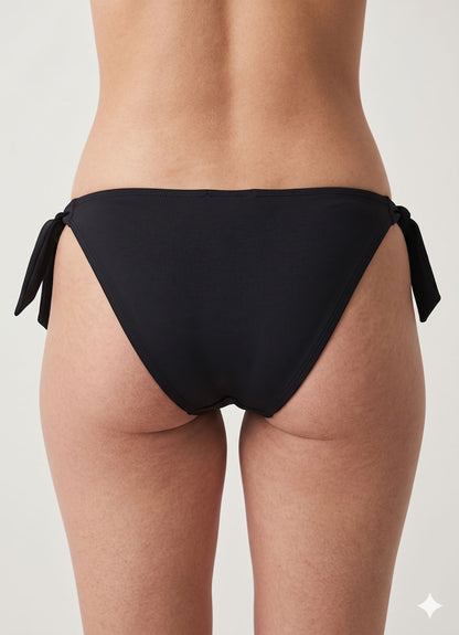 Bas de maillot de bain menstruel nouette Calypso-Bain-Elia Lingerie