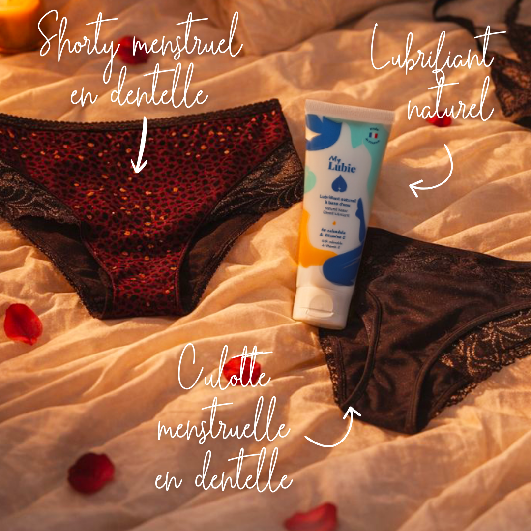 Pack La passionnée Audacieuse-Lingerie-Elia Lingerie