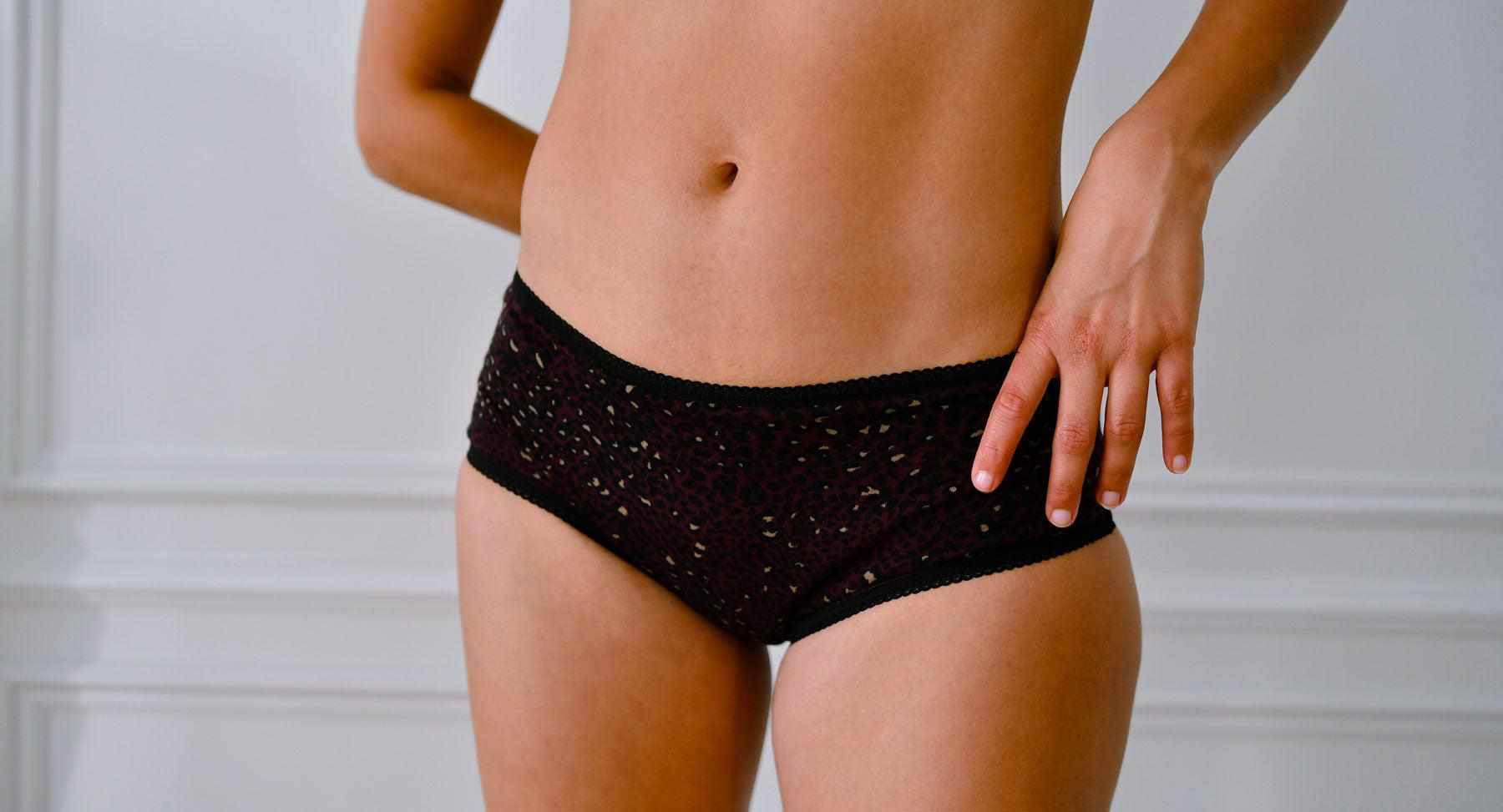 Quelle est la meilleure culotte menstruelle post-partum ?