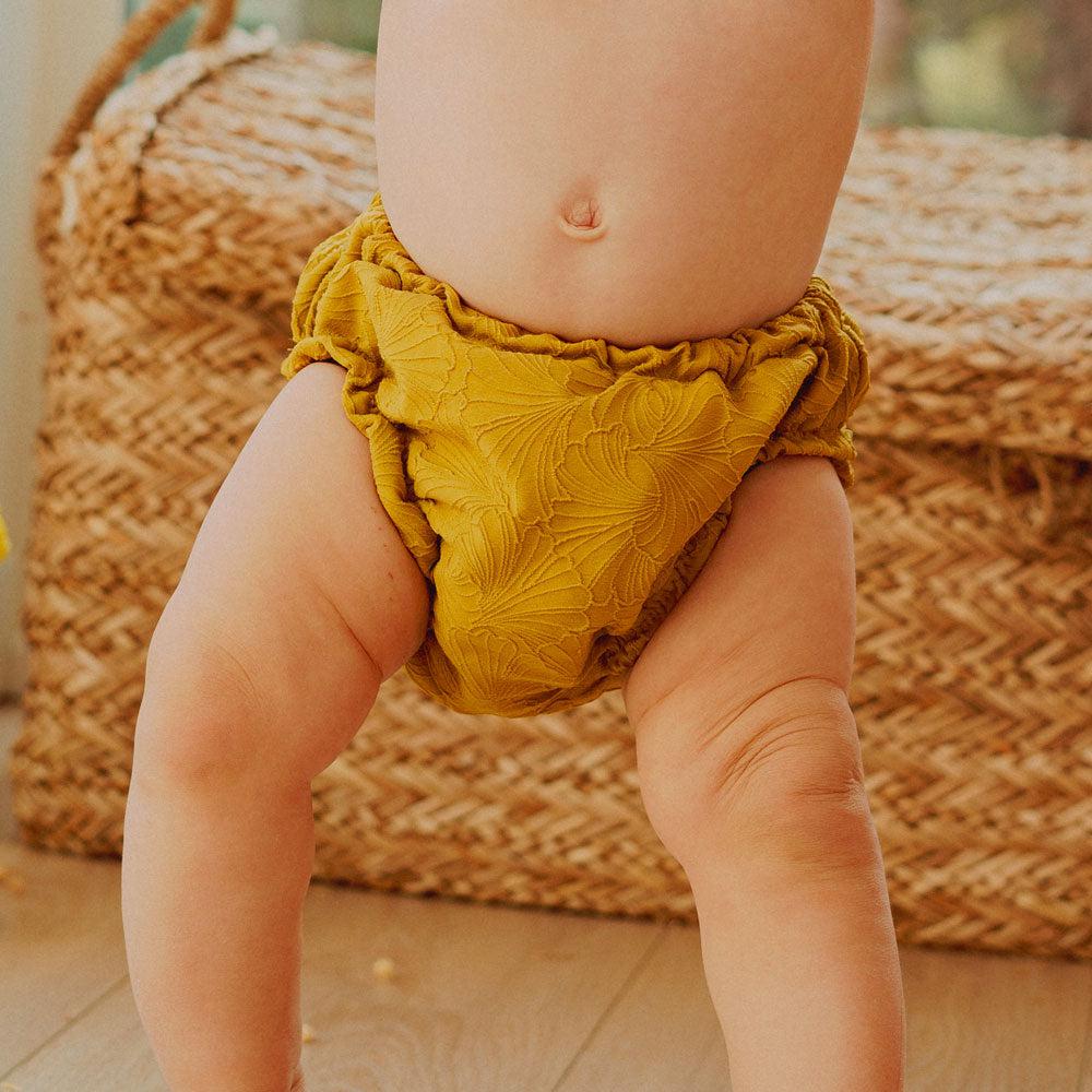 Couche de bain bébé Kanoa Anis - Elia