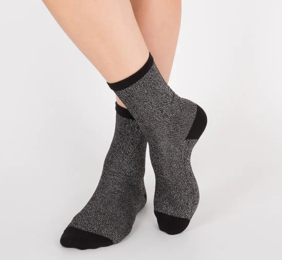 L'illuminée Socks + period pants Philomène-Elia Lingerie Pack