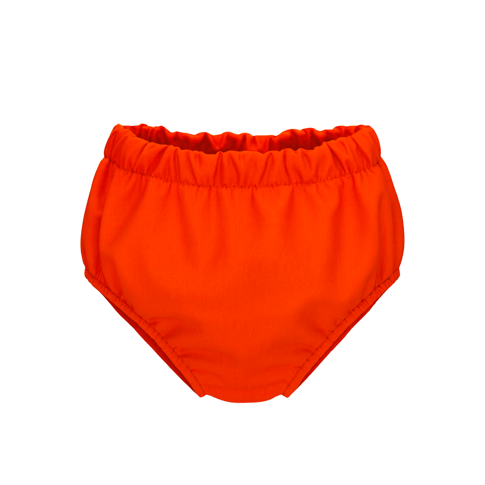 Couche de bain bébé Donna Mandarine-Bain-Elia Lingerie