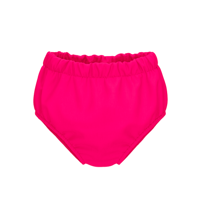 Couche de bain bébé Donna Fuchsia-Bain-Elia Lingerie