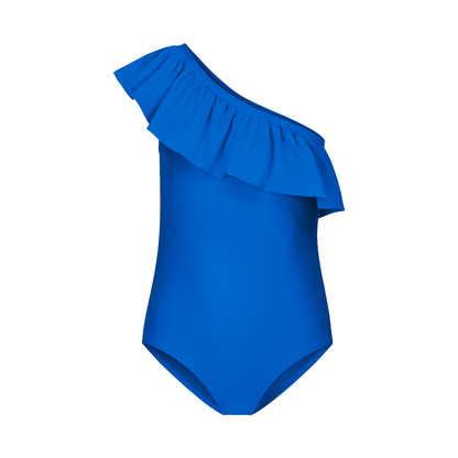 Maillot de bain fille Donna bleu