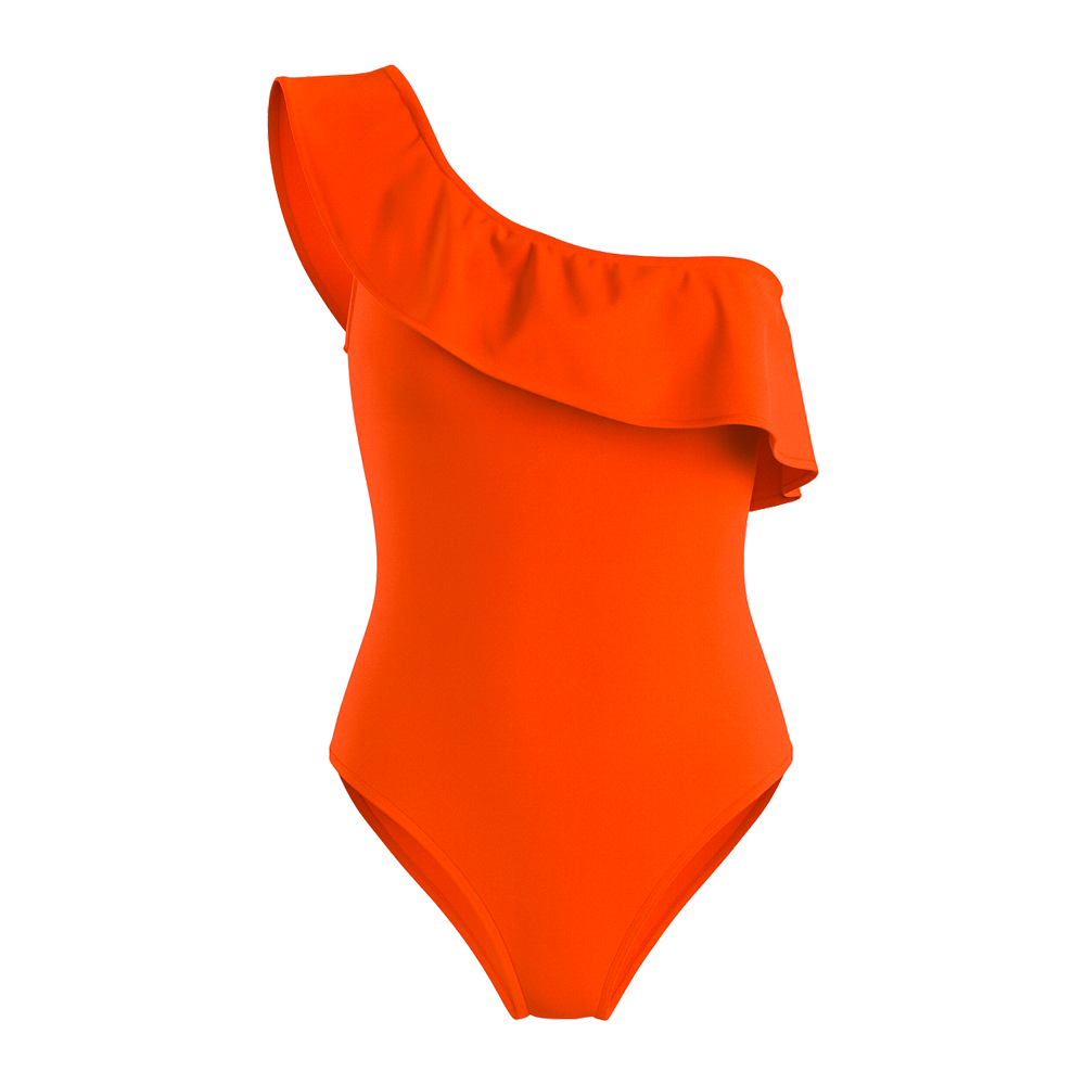 Maillot de bain menstruel 1 pièce Donna Mandarine-Bain-Elia Lingerie