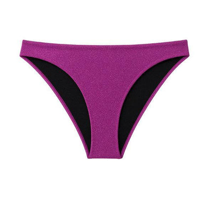 Bas de maillot menstruel Prune Alizée-Bain-Elia Lingerie