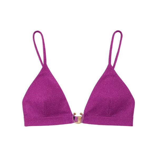 Haut de maillot Prune Alizée-Bain-Elia Lingerie